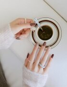 OHORA Gel Nail Sticker N Roasting Стикери за нокти цвят ND-312 1 бр.