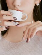 OHORA Gel Nail Sticker N Roasting Стикери за нокти цвят ND-312 1 бр.