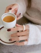 OHORA Gel Nail Sticker N Roasting Стикери за нокти цвят ND-312 1 бр.