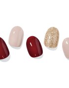 OHORA Gel Nail Sticker N Rosewood Стикери за нокти цвят ND-047 1 бр.