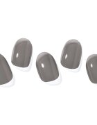 OHORA Gel Nail Sticker N Tint Black Стикери за нокти цвят NB-068 1 бр.