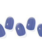 OHORA Gel Nail Sticker N Tint Bluesy Стикери за нокти цвят NB-083 1 бр.