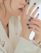 OHORA Gel Nail Sticker N Tint Bluesy Стикери за нокти цвят NB-083 1 бр.