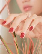 OHORA Gel Nail Sticker N Tint Brick Стикери за нокти цвят NB-067 1 бр.