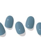OHORA Gel Nail Sticker N Washing Jean Стикери за нокти цвят NB-035 1 бр.