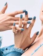 OHORA Gel Nail Sticker N Washing Jean Стикери за нокти цвят NB-035 1 бр.