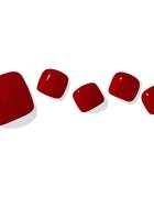OHORA Gel Nail Sticker P Basic Pedicure Стикери за нокти за крака цвят PBS-004 30 бр.
