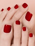 OHORA Gel Nail Sticker P Basic Pedicure Стикери за нокти за крака цвят PBS-004 30 бр.