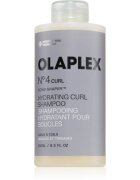 Olaplex N°4 Bond Sharper Hydrating Curl Shampoo хидратиращ шампоан за къдрава коса 250 мл.