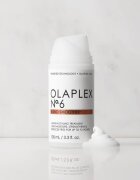 Olaplex N°6 Bond Smoother хидратиращ стилизиращ крем против цъфтене с дозатор 100 мл.