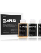 Olaplex Set Bond Building Kit Travel Size грижа за косата за химически третирана коса 3 бр.