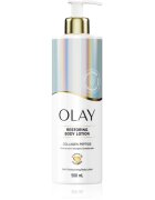 Olay Collagen Peptide Restoring Body Lotion хидратиращ и стягащ лосион за тяло 500 мл.