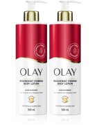 Olay Regenerist Firming Body Lotion комплект за тяло