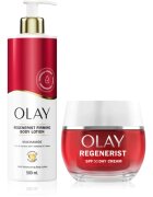 Olay Regenerist комплект за тяло и лице