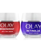Olay Regenerist & Retinol 24 комплект за грижа за лицето