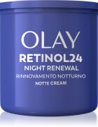 Olay Retinol 24 Night Cream хидратиращ и възстановяващ нощен крем с витамин Е резервен пълнител 50 мл.