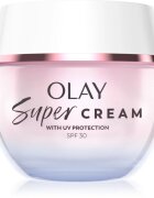 Olay Super Cream SPF 30 лек хидратиращ крем за лице SPF 30 50 мл.