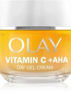 Olay Vitamin C + AHA Day Gel Cream хидратиращ гел крем за лице 50 мл.
