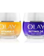Olay Vitamin C Brighten & Glow комплект за интензивна хидратация