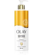 Olay Vitamin C Brightening Body Lotion хидратиращо мляко за тяло с ревитализиращ ефект 500 мл.
