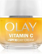 Olay Vitamin C Day Cream хидратиращ дневен крем с витамин С SPF 30 50 мл.