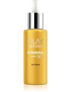 Olay Vitamin C Day Serum озаряващ хидратиращ серум Против тъмни петна 40 мл.