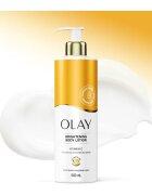 Olay Vitamin C комплект за тяло и лице
