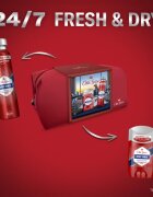 Old Spice Antiperspirant Gift Set подаръчен комплект за мъже