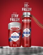Old Spice Antiperspirant Gift Set подаръчен комплект за мъже
