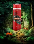 Old Spice Bearglove душ гел за тяло и коса 400 мл.