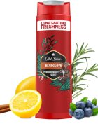 Old Spice Bearglove душ гел за тяло и коса 400 мл.