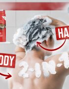 Old Spice Bearglove душ гел за тяло и коса 400 мл.