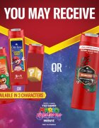 Old Spice Bearglove душ гел за тяло и коса 400 мл.