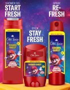 Old Spice Bearglove освежаващ дезодорант за мъже 150 мл.