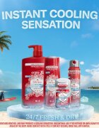 Old Spice C душ гел 3 в 1 400 мл.