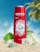Old Spice C душ гел 3 в 1 400 мл.