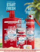 Old Spice C душ гел 3 в 1 за мъже 1000 мл.