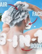 Old Spice C душ гел 3 в 1 за мъже 1000 мл.