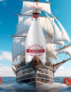 Old Spice Captain After Shave Lotion афтършейв 100 мл.