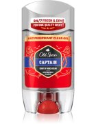 Old Spice Captain Antiperspirant Clear Gel гел против изпотяване за мъже 70 мл.