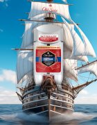 Old Spice Captain Antiperspirant Clear Gel гел против изпотяване за мъже 70 мл.