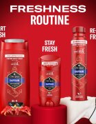 Old Spice Captain дезодорант стик 85 мл.