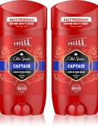 Old Spice Captain дезодорант стик за мъже 2x85 мл.