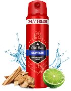 Old Spice Captain дезодорант в спрей 150 мл.