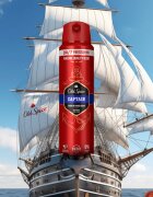 Old Spice Captain дезодорант в спрей 150 мл.