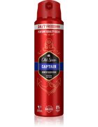 Old Spice Captain дезодорант в спрей 200 мл.