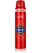 Old Spice Captain дезодорант в спрей 250 мл.