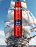 Old Spice Captain дезодорант в спрей 250 мл.