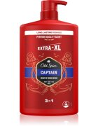 Old Spice Captain душ-гел за мъже 1000 мл.