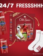 Old Spice Captain Footballer подаръчен комплект за мъже